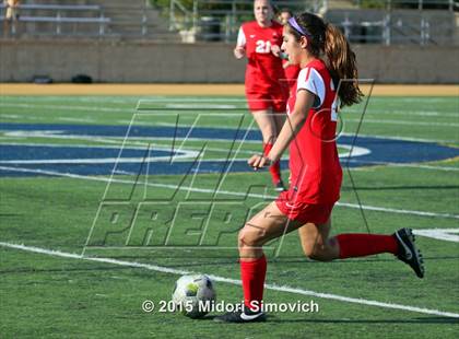 Thumbnail 3 in Mater Dei @ La Costa Canyon (CIF SoCal Regional D2 Final) photogallery.