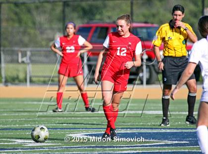 Thumbnail 1 in Mater Dei @ La Costa Canyon (CIF SoCal Regional D2 Final) photogallery.