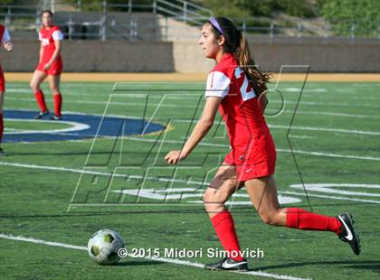 Thumbnail 2 in Mater Dei @ La Costa Canyon (CIF SoCal Regional D2 Final) photogallery.