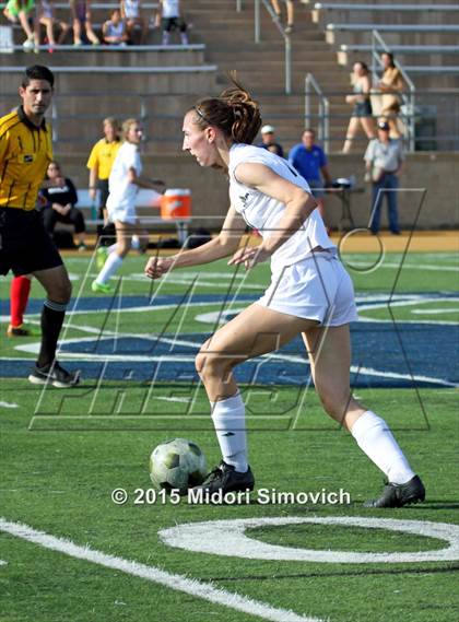 Thumbnail 2 in Mater Dei @ La Costa Canyon (CIF SoCal Regional D2 Final) photogallery.