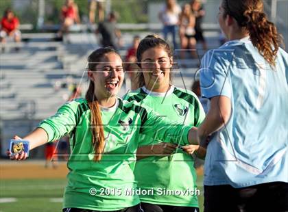 Thumbnail 3 in Mater Dei @ La Costa Canyon (CIF SoCal Regional D2 Final) photogallery.