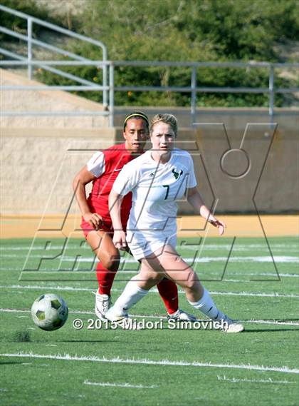 Thumbnail 3 in Mater Dei @ La Costa Canyon (CIF SoCal Regional D2 Final) photogallery.