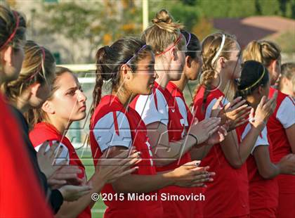 Thumbnail 1 in Mater Dei @ La Costa Canyon (CIF SoCal Regional D2 Final) photogallery.