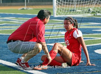 Thumbnail 1 in Mater Dei @ La Costa Canyon (CIF SoCal Regional D2 Final) photogallery.