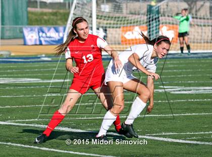 Thumbnail 1 in Mater Dei @ La Costa Canyon (CIF SoCal Regional D2 Final) photogallery.