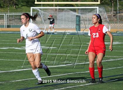 Thumbnail 3 in Mater Dei @ La Costa Canyon (CIF SoCal Regional D2 Final) photogallery.
