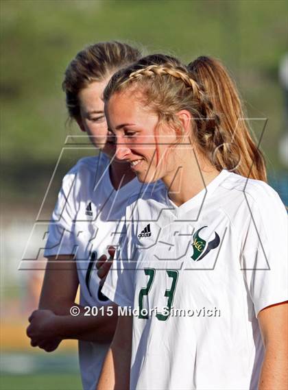 Thumbnail 1 in Mater Dei @ La Costa Canyon (CIF SoCal Regional D2 Final) photogallery.