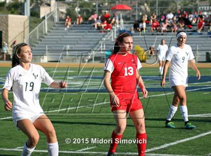 Thumbnail 3 in Mater Dei @ La Costa Canyon (CIF SoCal Regional D2 Final) photogallery.
