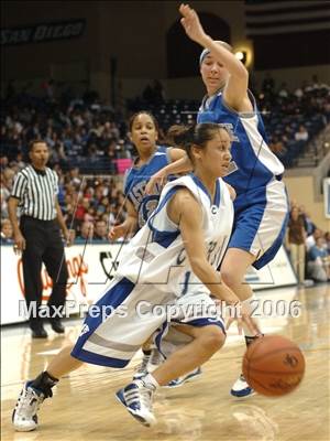Thumbnail 3 in San Diego vs. Eastlake (SDS D1 Final) photogallery.