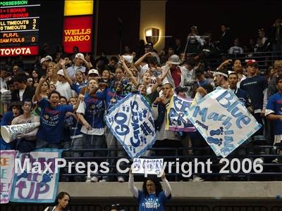 Thumbnail 2 in San Diego vs. Eastlake (SDS D1 Final) photogallery.