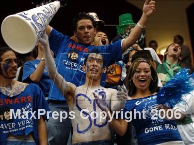 Thumbnail 3 in San Diego vs. Eastlake (SDS D1 Final) photogallery.