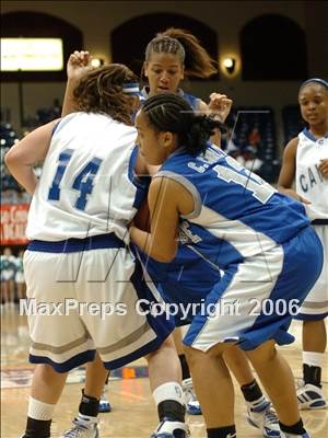 Thumbnail 2 in San Diego vs. Eastlake (SDS D1 Final) photogallery.