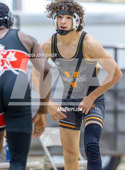 Thumbnail 1 in Bishop Manogue vs Pershing County (Earl Wilken's Tournament) photogallery.