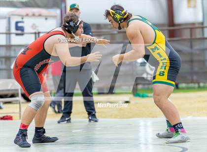 Thumbnail 2 in Bishop Manogue vs Pershing County (Earl Wilken's Tournament) photogallery.