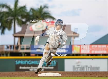 Thumbnail 1 in Parrish Community vs. Palmetto photogallery.