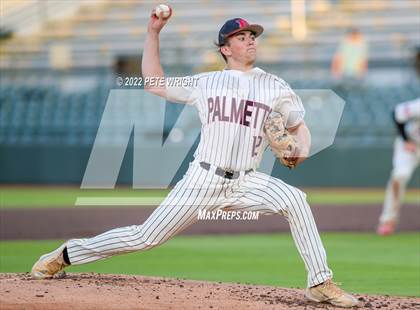 Thumbnail 3 in Parrish Community vs. Palmetto photogallery.
