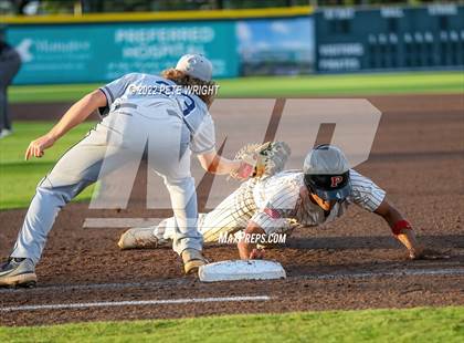 Thumbnail 1 in Parrish Community vs. Palmetto photogallery.