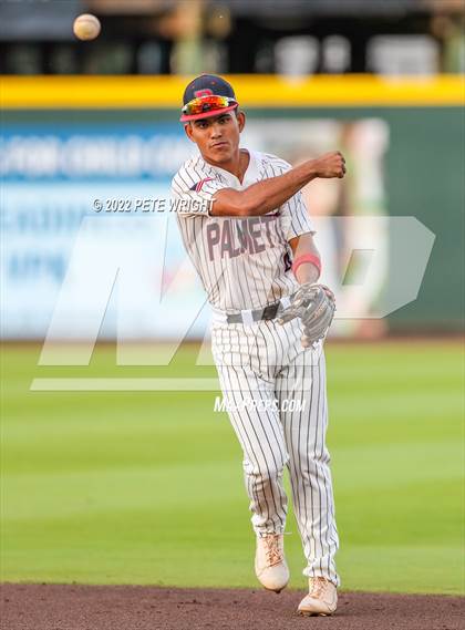Thumbnail 2 in Parrish Community vs. Palmetto photogallery.