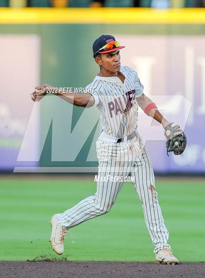 Thumbnail 1 in Parrish Community vs. Palmetto photogallery.