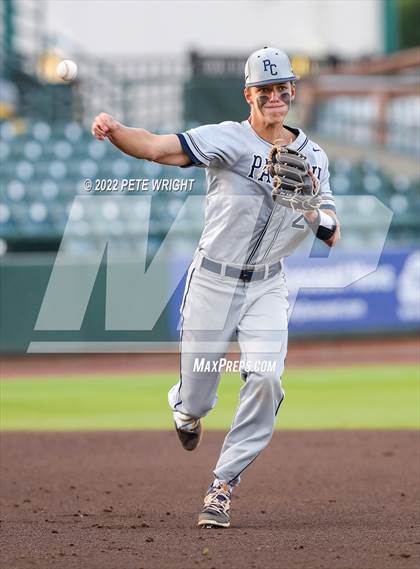 Thumbnail 1 in Parrish Community vs. Palmetto photogallery.