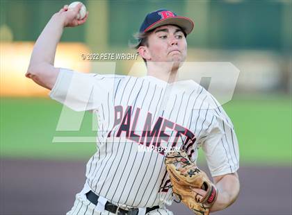 Thumbnail 1 in Parrish Community vs. Palmetto photogallery.