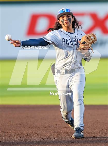 Thumbnail 1 in Parrish Community vs. Palmetto photogallery.