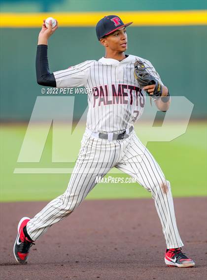 Thumbnail 2 in Parrish Community vs. Palmetto photogallery.