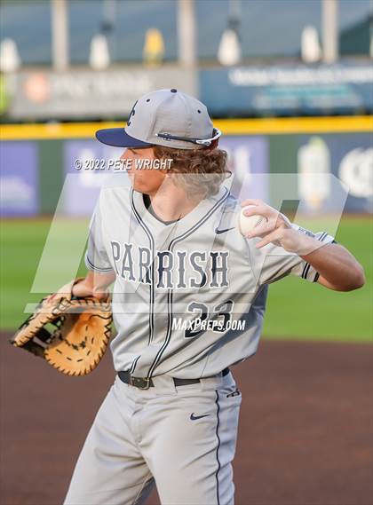 Thumbnail 1 in Parrish Community vs. Palmetto photogallery.