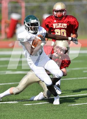 Spring (B Team) @ Cypress Woods (B Team)