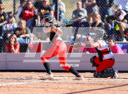 Thumbnail 2 in Eaton vs. Strasburg (CHSAA 3A Final) photogallery.