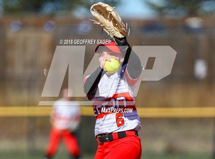 Thumbnail 1 in Eaton vs. Strasburg (CHSAA 3A Final) photogallery.