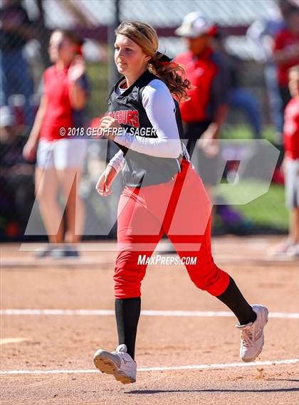 Thumbnail 2 in Eaton vs. Strasburg (CHSAA 3A Final) photogallery.