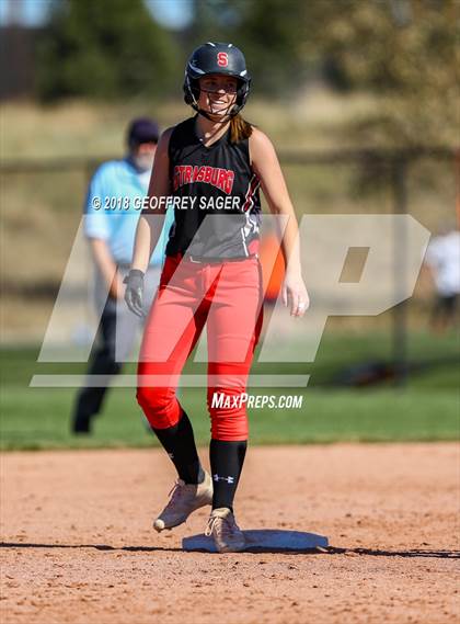 Thumbnail 3 in Eaton vs. Strasburg (CHSAA 3A Final) photogallery.