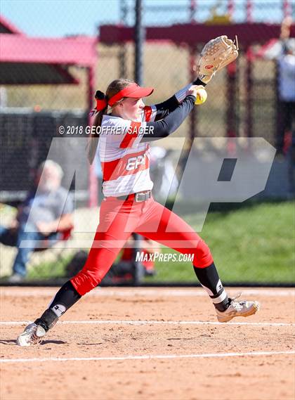 Thumbnail 1 in Eaton vs. Strasburg (CHSAA 3A Final) photogallery.