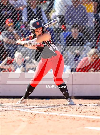 Thumbnail 3 in Eaton vs. Strasburg (CHSAA 3A Final) photogallery.