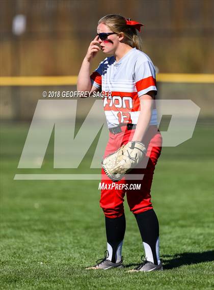Thumbnail 3 in Eaton vs. Strasburg (CHSAA 3A Final) photogallery.