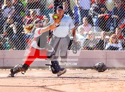 Thumbnail 2 in Eaton vs. Strasburg (CHSAA 3A Final) photogallery.
