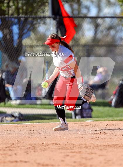 Thumbnail 1 in Eaton vs. Strasburg (CHSAA 3A Final) photogallery.