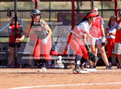 Thumbnail 3 in Eaton vs. Strasburg (CHSAA 3A Final) photogallery.