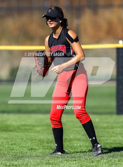 Thumbnail 2 in Eaton vs. Strasburg (CHSAA 3A Final) photogallery.