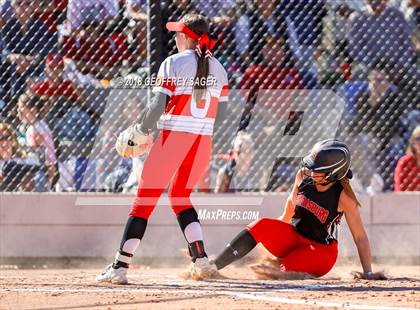 Thumbnail 1 in Eaton vs. Strasburg (CHSAA 3A Final) photogallery.