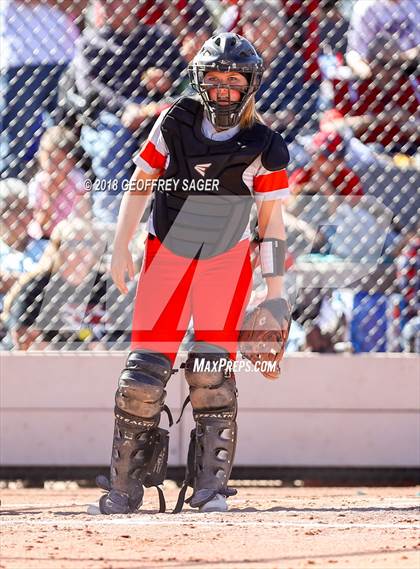 Thumbnail 2 in Eaton vs. Strasburg (CHSAA 3A Final) photogallery.