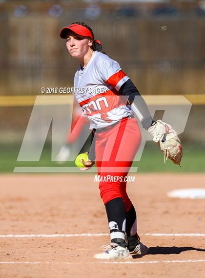 Thumbnail 3 in Eaton vs. Strasburg (CHSAA 3A Final) photogallery.