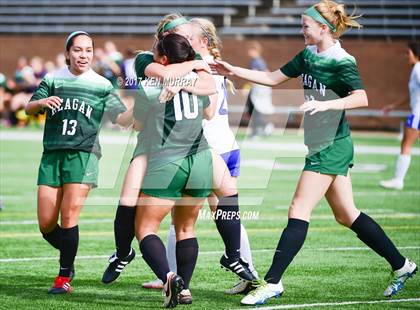Thumbnail 1 in Reagan [Ronald] vs Katy Taylor photogallery.