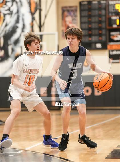 Thumbnail 1 in Valor Christian @ Lakewood photogallery.