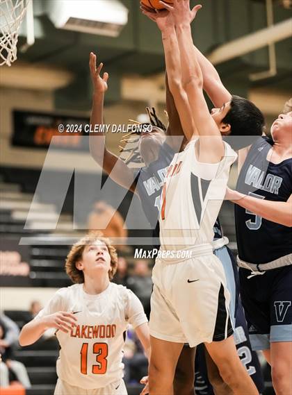 Thumbnail 3 in Valor Christian @ Lakewood photogallery.