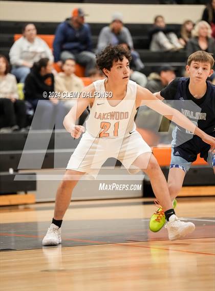 Thumbnail 3 in Valor Christian @ Lakewood photogallery.