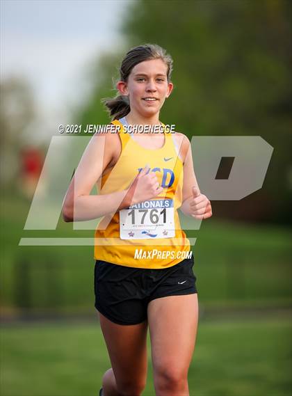Thumbnail 2 in Kentucky Country Day Quad Meet photogallery.