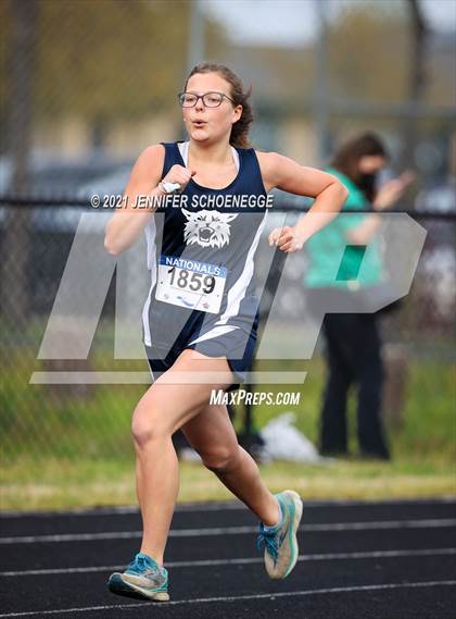 Thumbnail 1 in Kentucky Country Day Quad Meet photogallery.