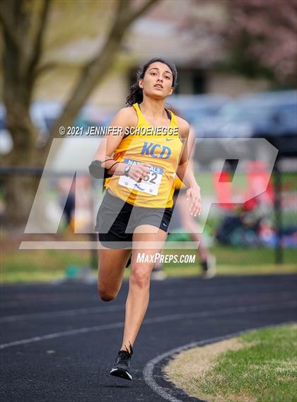 Thumbnail 1 in Kentucky Country Day Quad Meet photogallery.